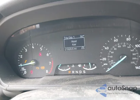 2021 Ford Ecosport S from USA, damaged, VIN MAJ3S2FE0MC418543